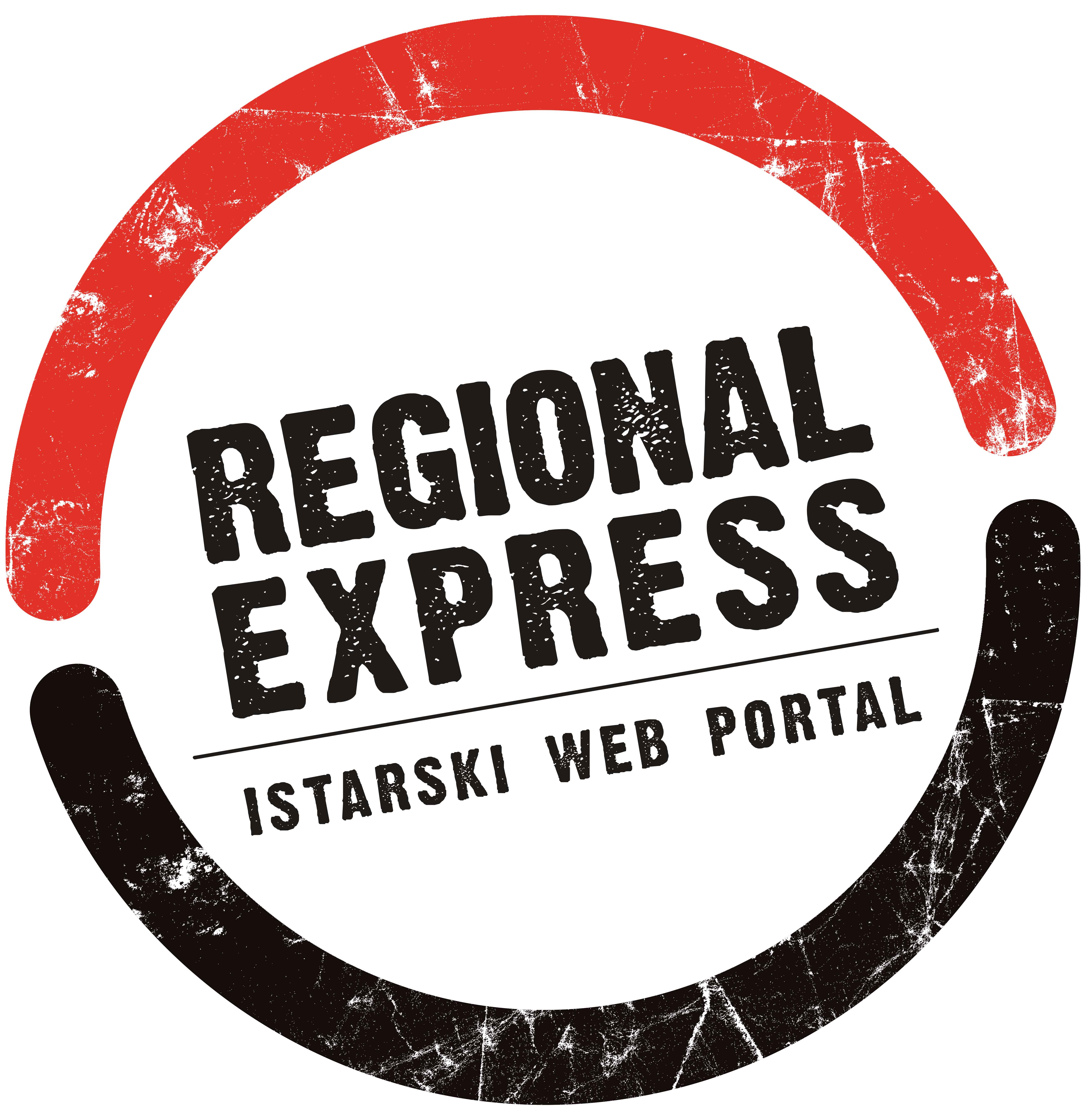 REX logo okrugli